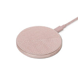 Native Union Drop 10W Wireless Charger - Pink