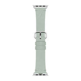 Apple Watch (42/44/SE/45/46/49mm) Native Union Classic Strap in Genuine Leather - Green