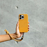 Native Union iPhone 15 Pro (Re)Classic Case - Yellow