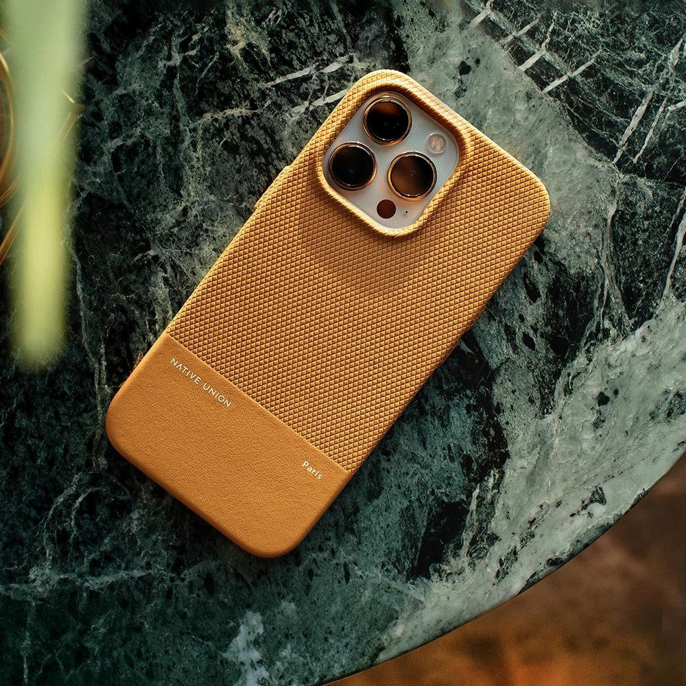 Native Union iPhone 15 Pro (Re)Classic Case - Green