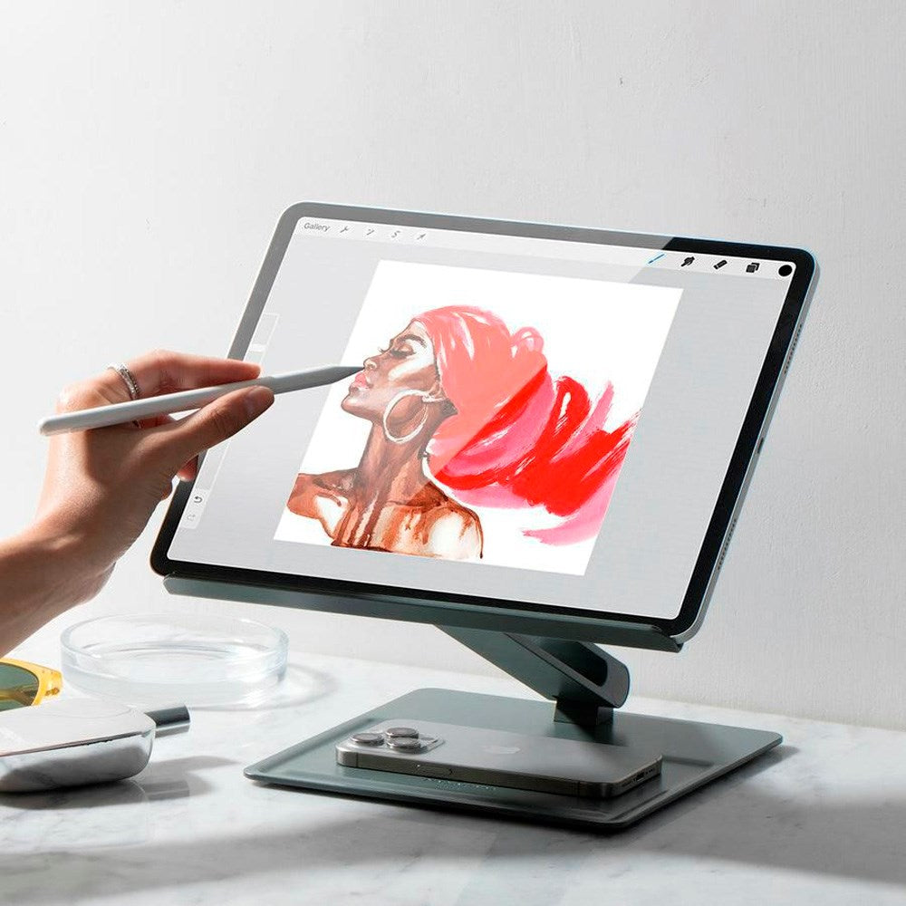 Native Union Home Laptop Stand - Beige