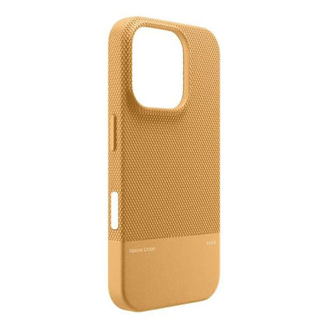 Native Union iPhone 16 (Re)Classic Case - Yellow