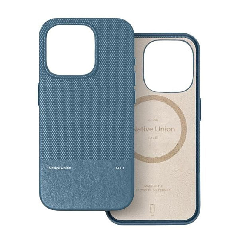 Native Union iPhone 16 Pro (Re)Classic Case - Blue