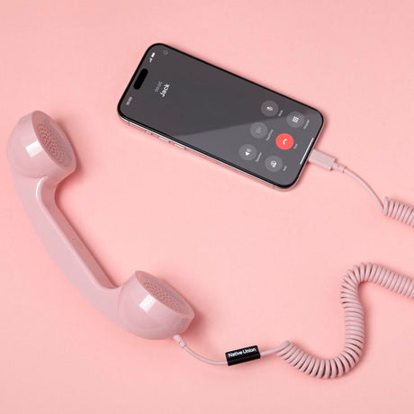 Native Union Pop Phone with USB-C - Candy