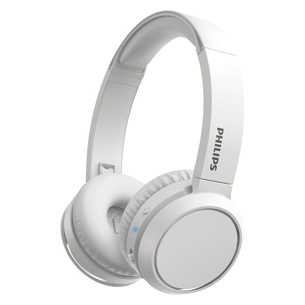 Philips 4000 Series Bluetooth Headset On-Ear - White