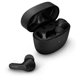 Philips Series 2000 True Wireless Headphone In-Ear w. Earplug - Black