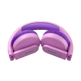 Philips Series 4000 Bluetooth Headphones On-Ear for Children w. Sound Limiter - Pink / Purple