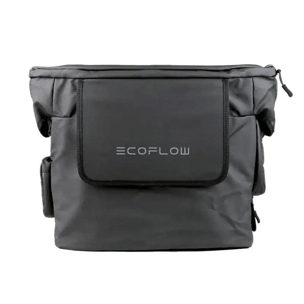 EcoFlow Bag  for Portable EcoFlow DELTA 2 Power Station - Black