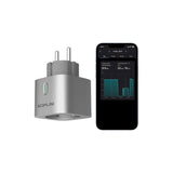 EcoFlow Smart Plug Wall Charger - Grey