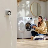 EcoFlow Smart Plug Wall Charger - Grey