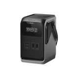 EcoFlow TRAIL 200 DC Portable Power Station - Black