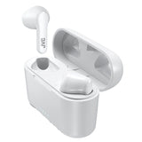 JVC HA-A3T True Wireless In-Ear Headphones - White