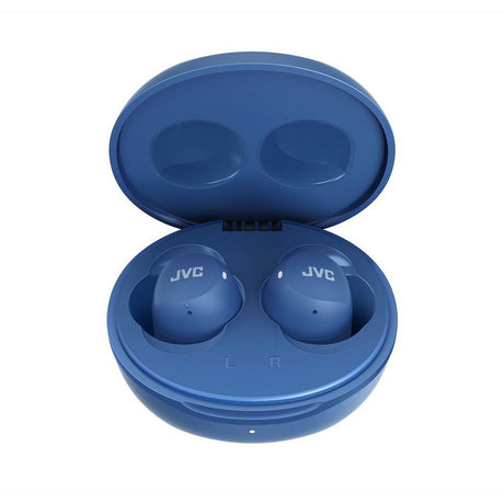 JVC Gumy Mini HA-A6T Wireless In-Ear Headphones - Blue