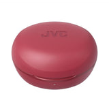 JVC Gumy Mini HA-A6T Wireless In-Ear Headphones - Red