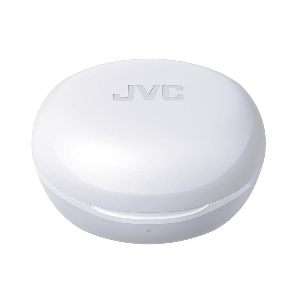 JVC Gumy Mini HA-A6T Wireless In-Ear Headphones - White