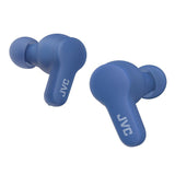 JVC Gumy Stix HA-A7T2 Wireless In-Ear Headphones - Blue