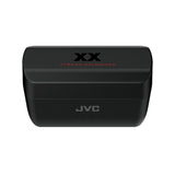 JVC Deep Bass HA-XC62T Wireless In-Ear Headphones - Black / Red