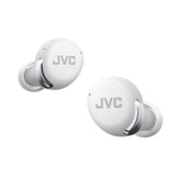 JVC HA-A30T2 True Wireless In-Ear Headphones with Active Noise Cancelling - White