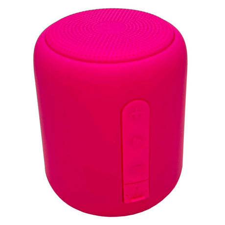 JVC Gumy SP-SG10BT Bluetooth Speaker - Pink