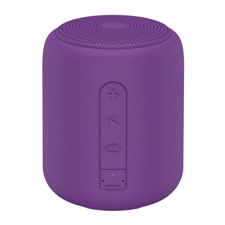 JVC Gumy SP-SG10BT Bluetooth Speaker - Purple
