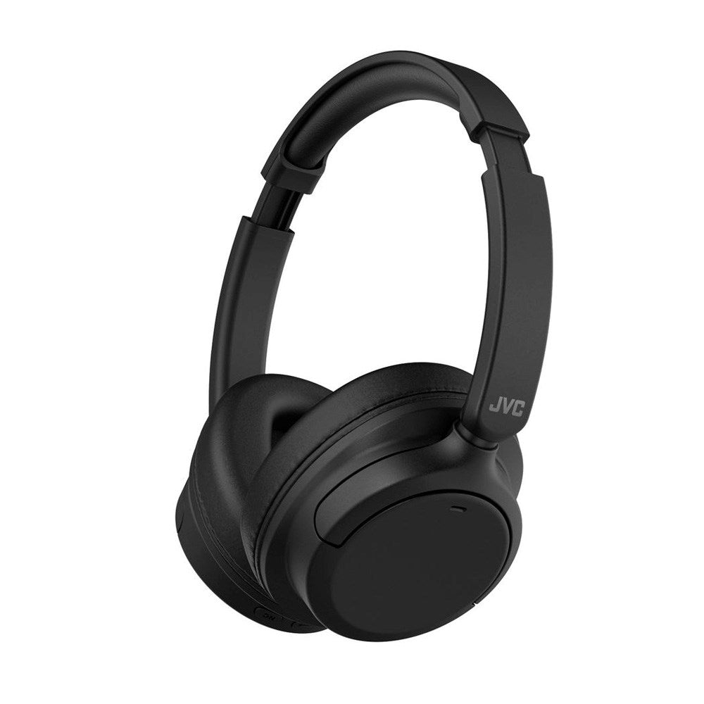 JVC - HA-S75N Wireless Over-Ear Headphones - Black