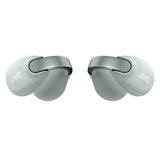 JVC Nearphones HA-NP1T True Wireless Open-Ear Cuff Headphones - Grey