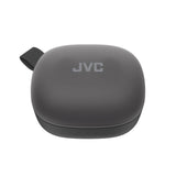 JVC Gumy HA-A23T True Wireless In-Ear Headphones - Active Noise Cancelling - Black