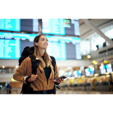 JVC Gumy HA-A23T True Wireless In-Ear Headphones - Active Noise Cancelling - White