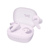 JVC Gumy HA-A23T True Wireless In-Ear Headphones - Active Noise Cancelling - Pink