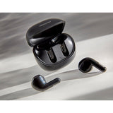 JVC Gumy Wireless Headphones - In-Ear - Black