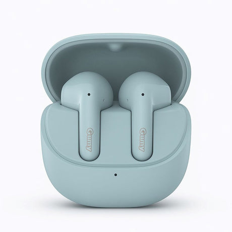 JVC Gumy Wireless Headphones - In-Ear - Turquoise