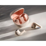 JVC Gumy Wireless Headphones - In-Ear - Pink