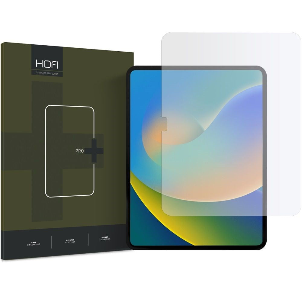 iPad 10.9" (2022) HOFI Premium Protector Pro+ Tempered Glass Screen Protector 9H