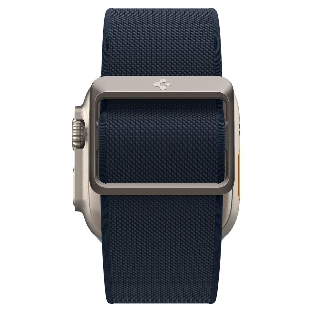 Spigen Fit Lite Ultra Apple Watch (42/44/SE/45/46/49mm) Fabric Strap - Navy