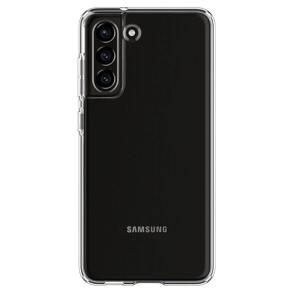 Samsung Galaxy S21 FE (5G) Spigen Liquid Crystal Case - Transparent