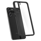 Samsung Galaxy S22 Spigen Ultra Hybrid Case - Matte Black