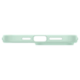 iPhone 14 Spigen Thin Fit Case - Mint Green