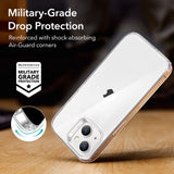 iPhone 14 / 13 ESR Project Zero Slim Clear Case - Transparent