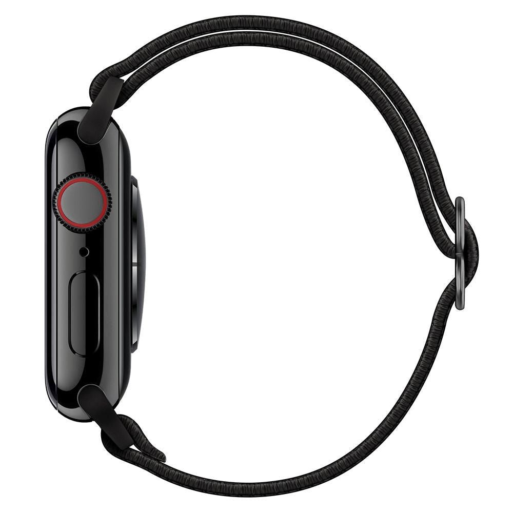 Apple Watch (42-45mm) Tech-Protect Mellow Strap - Black