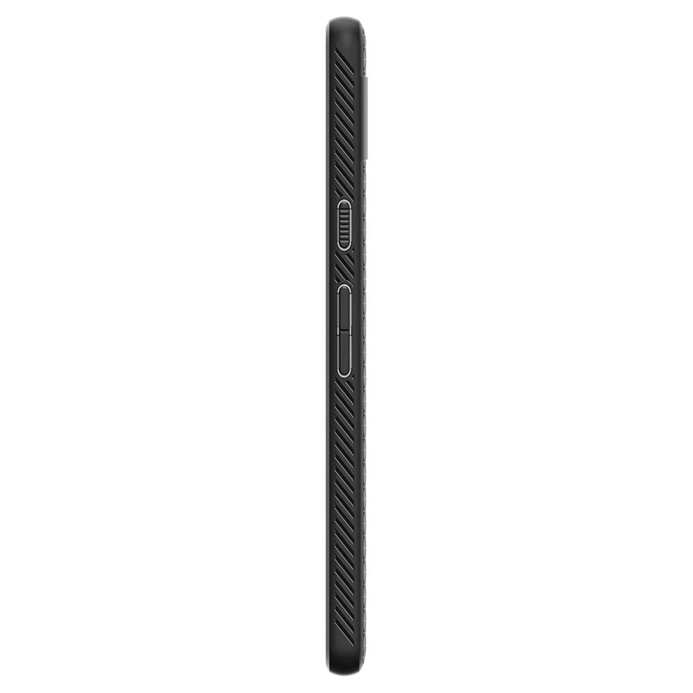 Google Pixel 7A Spigen Liquid Air Case - Black