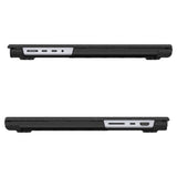 MacBook Pro 14 M1/M2 (2021-2023) Spigen Urban Fit Case - 360° Protection - Black