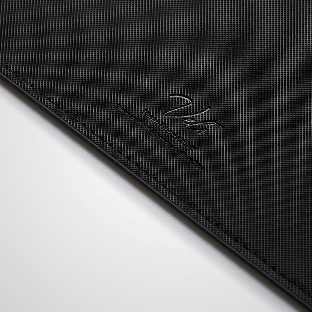 Spigen Large Mouse Pad - Faux Leather - Brown