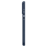 iPhone 15 Pro Max Spigen Mag Armor Case - MagSafe Compatible - Navy Blue