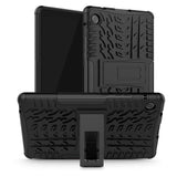 Huawei MatePad T8 8" Tech-Protect Armorlike Case w. Kickstand - Black