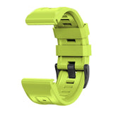 Universal Garmin 26mm QuickFit Tech-Protect Icon Band Strap - Green