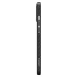 iPhone 12 / 12 Pro Spigen Liquid Air Case - Black