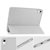 Tech-Protect iPad 10.9" (2022) SC Case w. Apple Pencil Holder - Grey