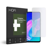 Huawei P40 Lite E Hofi Pro+ Flexible Tempered Glass - Full Fit - Transparent