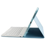 iPad 10.9" (2022) Tech-Protect Keyboard Case With Pencil Holder - English Layout - Blue