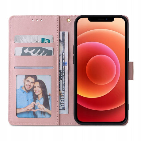 Samsung Galaxy A23 / A23 (5G) Tech-Protect Tech-Protect Flip Wallet - Flowers